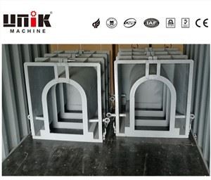 Сталева форма для бетону