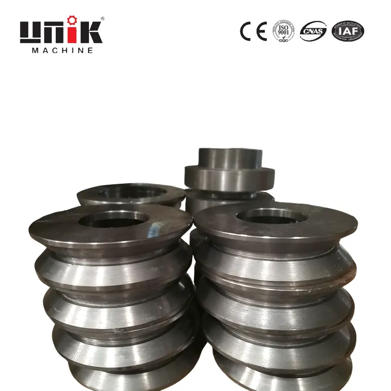 Колесо гусениці машини Brick